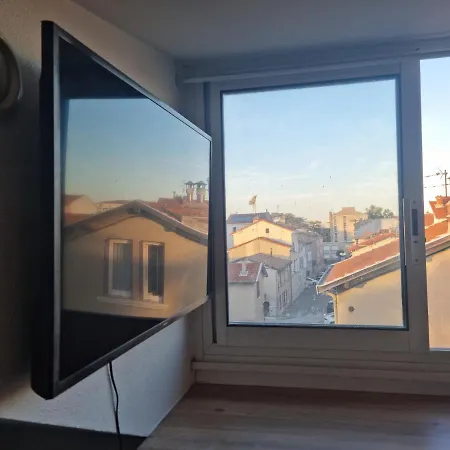 T2 Belle Vue Renove Centre Apartment Valence (Drome)